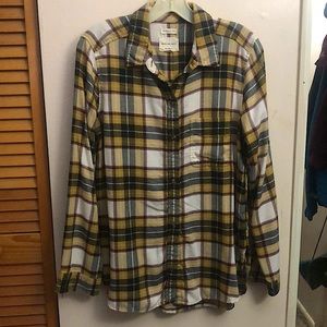 American Eagle Flannel (M)